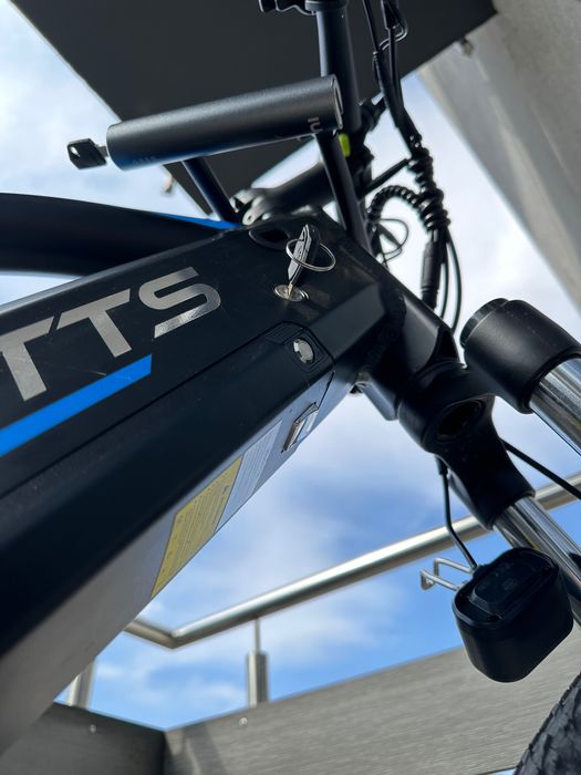 Vând Duotts C29 Max bicicletă electrică‼️
