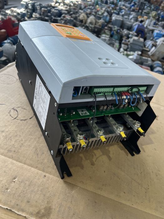 Управление за правотоков двигател 15 kW