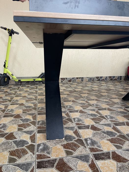 Birou dublu in stare buna