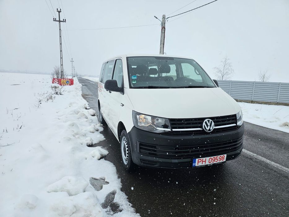Volkswagen Transporter Volkswagen Transporter T6 9 locuri,aer condiționat