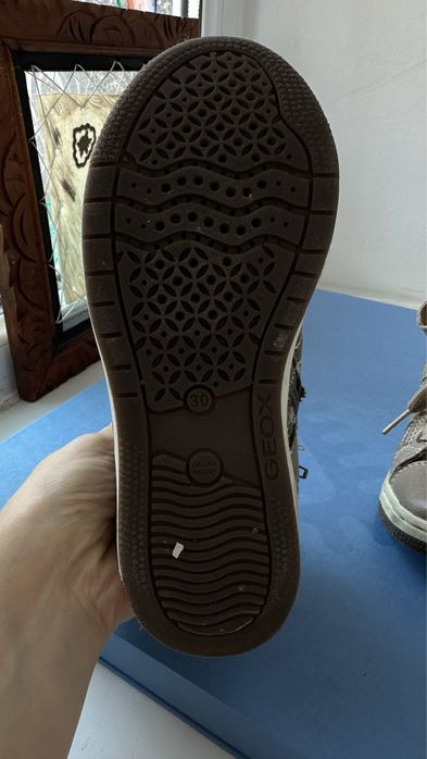 Ботинки для девочек Geox, 30 размер