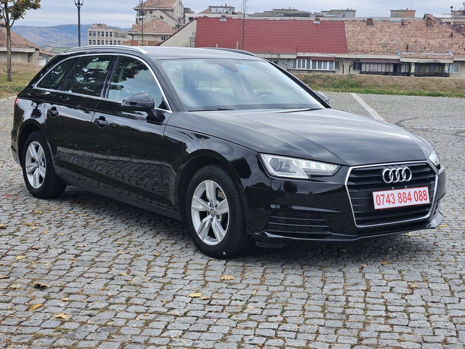 AUDI A4 Avant 2019 — imagine 2
