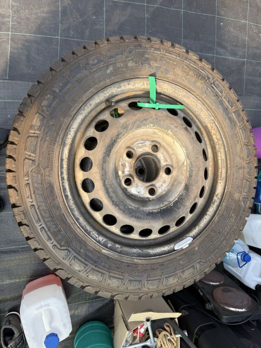 Roti VW T5, T6 noi Michelin 205/65 R 16 C