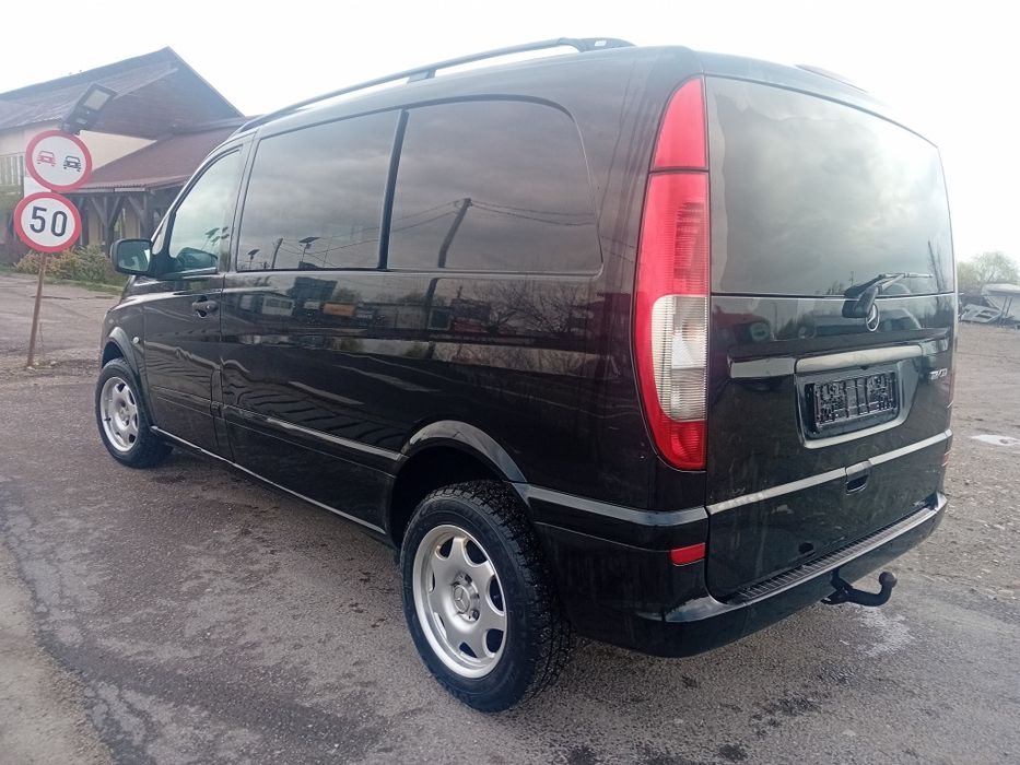 Mercedes Vito 116 klima 5locuri