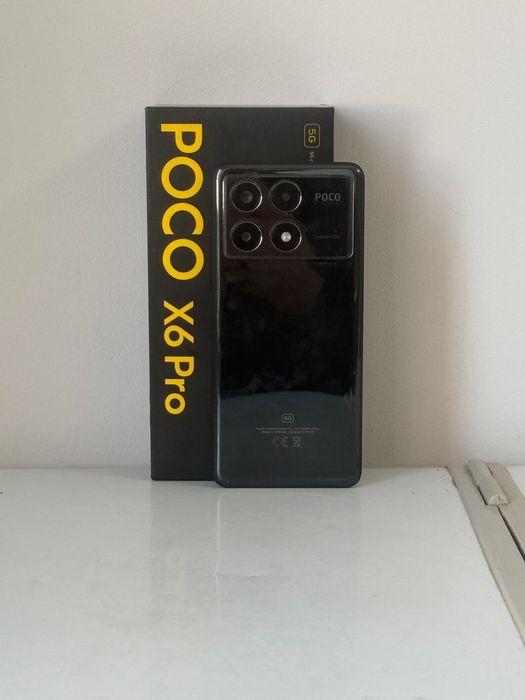 Xiaomi Poco X6 Pro 5G 12/256