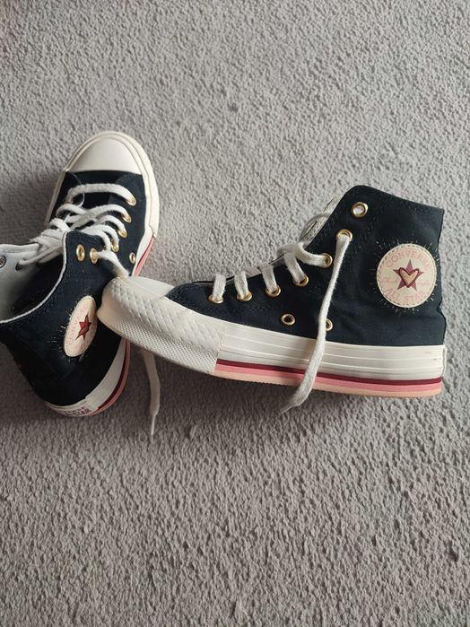 Детски кецове Converse