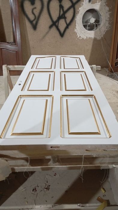 Реставрация мебели и дверей