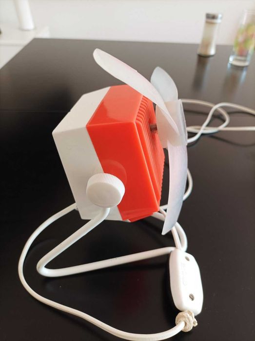 Ретро вентилатор PREDOM METRIX retro