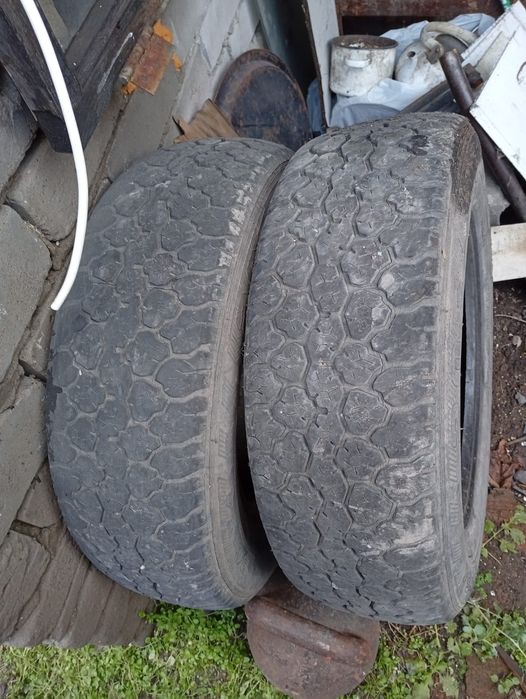 Продам автошины летние