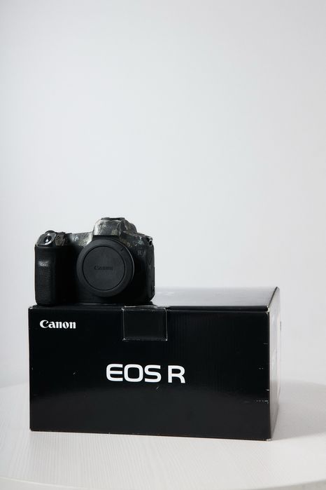 Canon EOS R Body