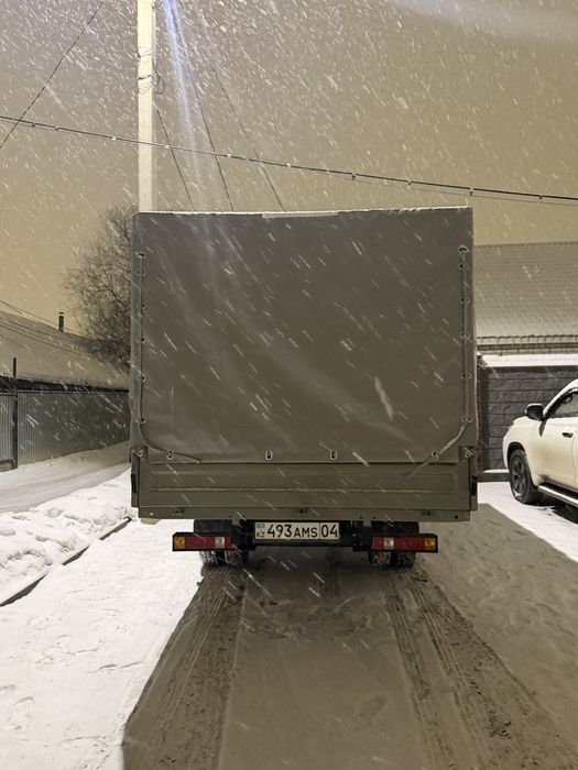 Услуги газели с грузчиками