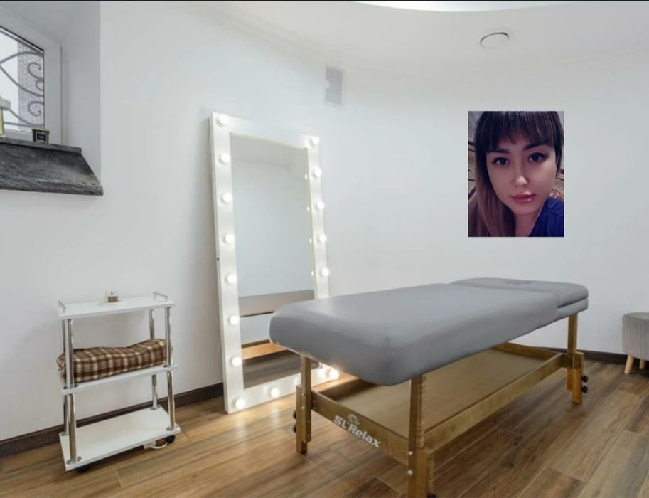 Профессиональный массаж у себя