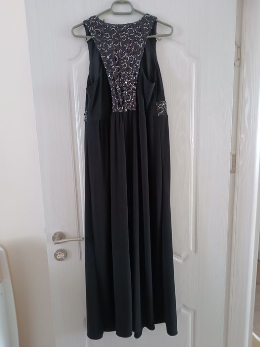 Официални рокли + дълги ежедневни рокли M-L-XL