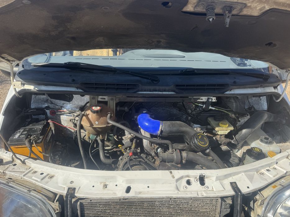 Продам форд транзит дизель 2.5