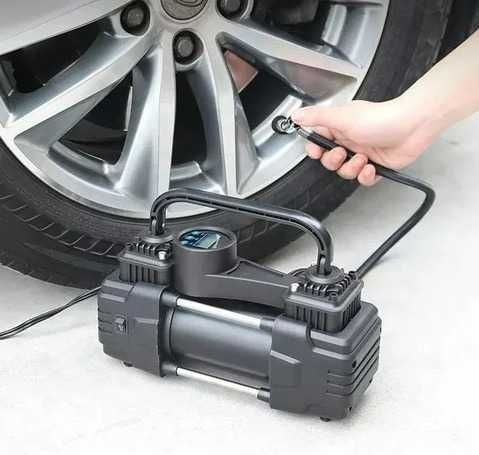 прикурить авто, заводить и подкачать