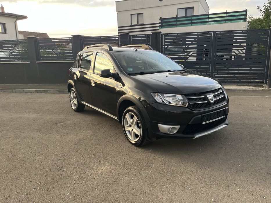 Sandero Stepway benzina 90 cp
