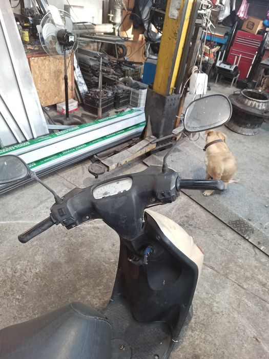 Yамаha  YN  50 /Ямаха ИН 50