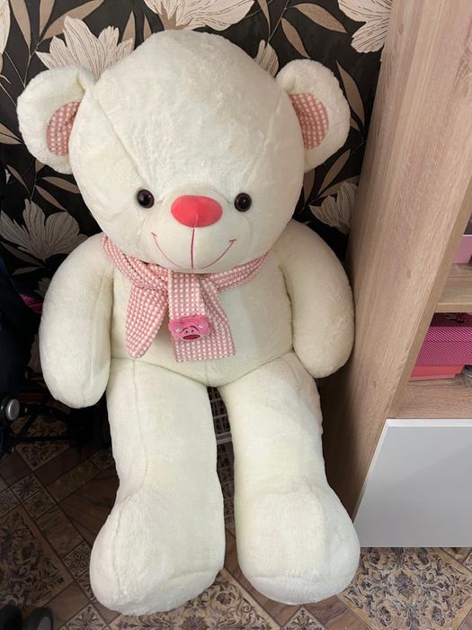 Мягкая игрушка мишка