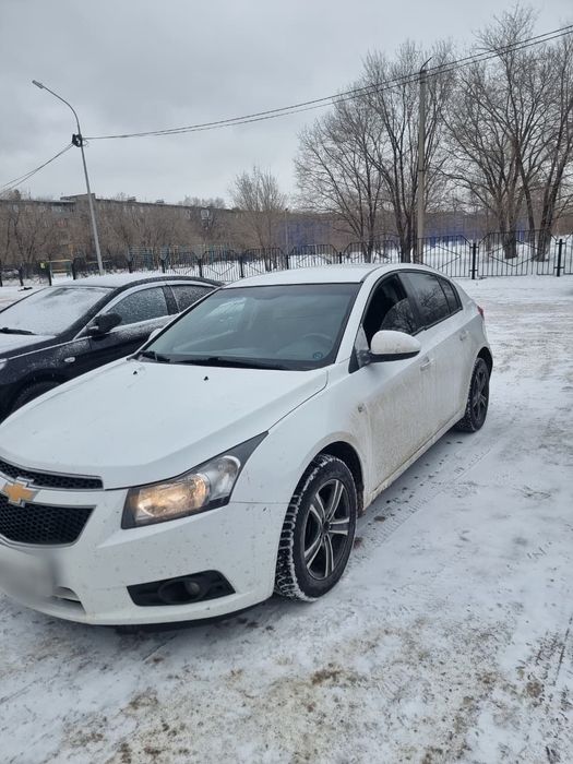 Chevrolet cruze 2012 1.8 акпп