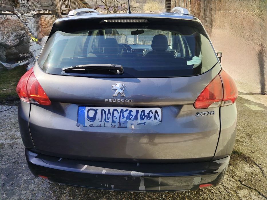 Vand Peugeot 2008