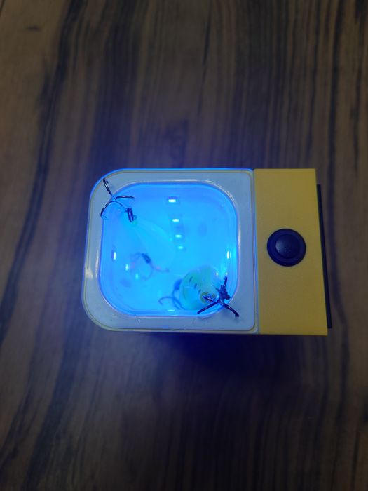 UV led уред за фосфорни примамки за нощен риболов