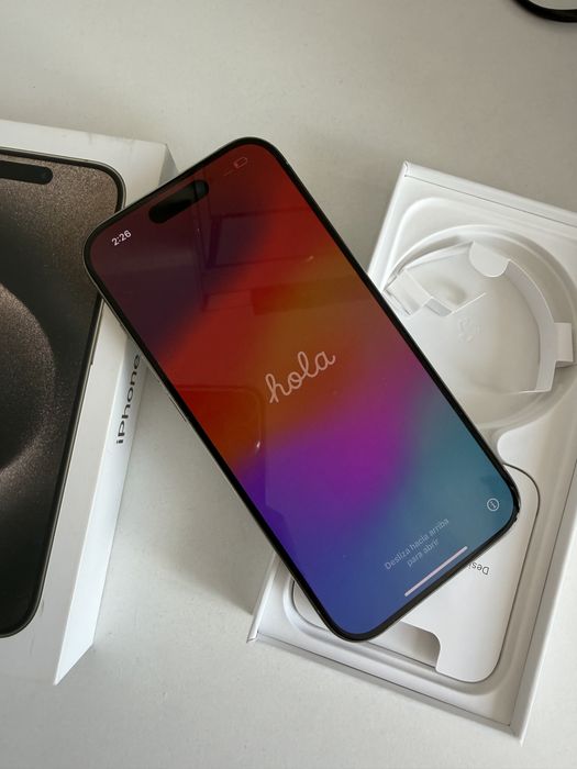 Продам  iphone 15 pro