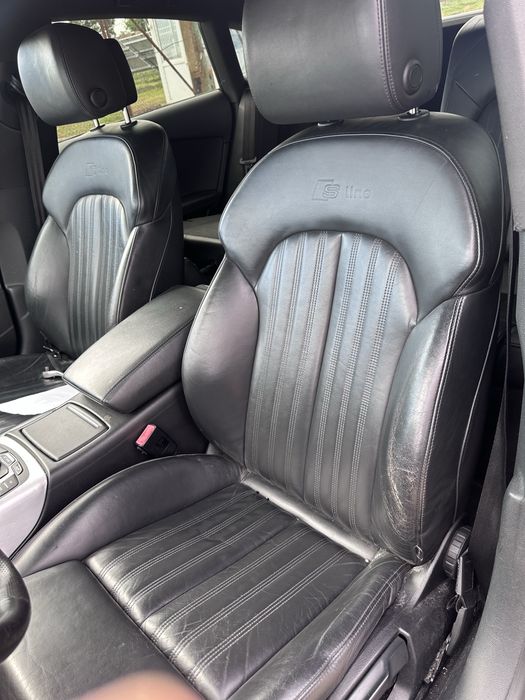 Dezmembrez audi a7 3.0 bitdi 313 cai s line