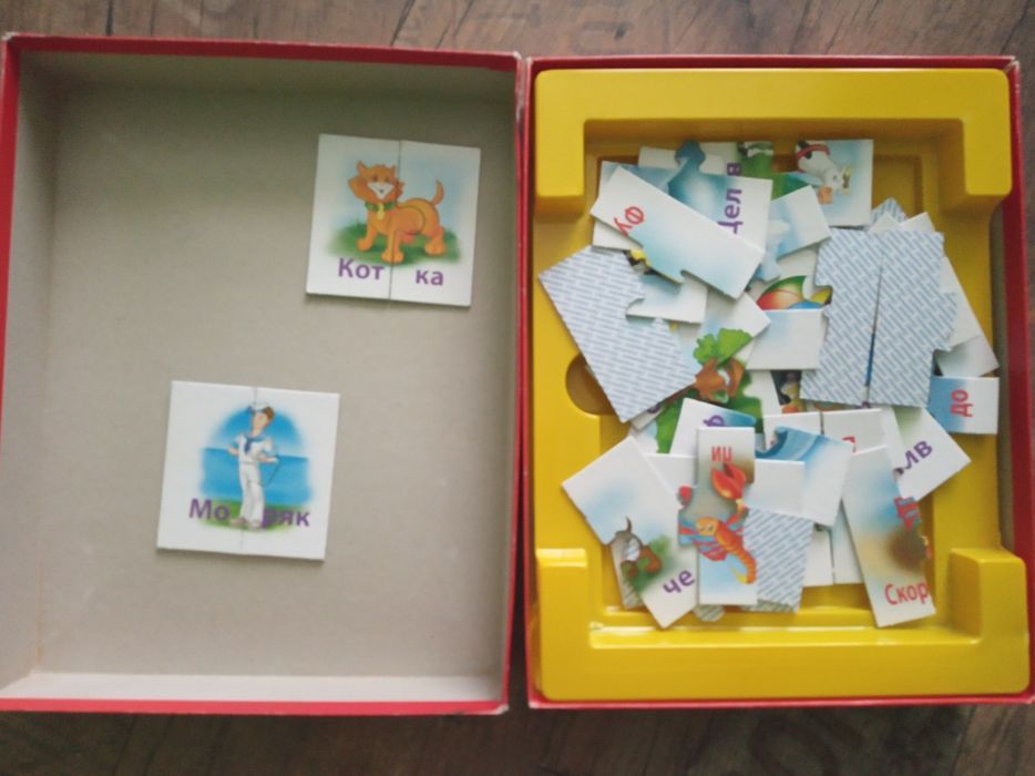 Пет занимателни игри