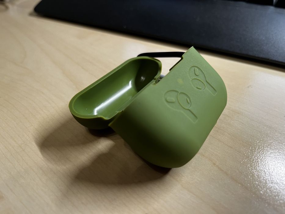 Husa protectie din Silicon - AirPod pro 2