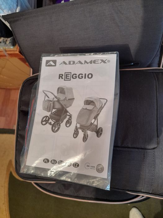 Детская коляска Adamecs 2 в одном