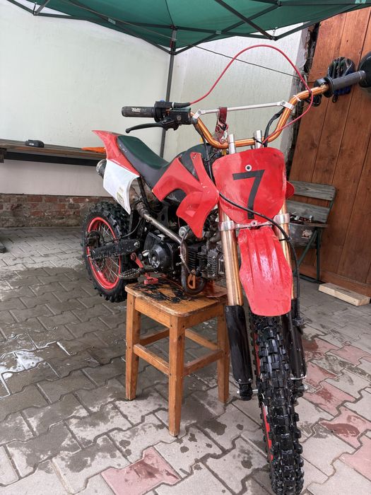 Cross 107 semiautomat 3 viteze