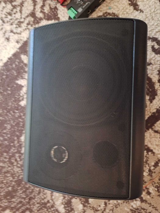 Boxe StudioFinix 600w 5.25" - Set 4 bucati, NOI