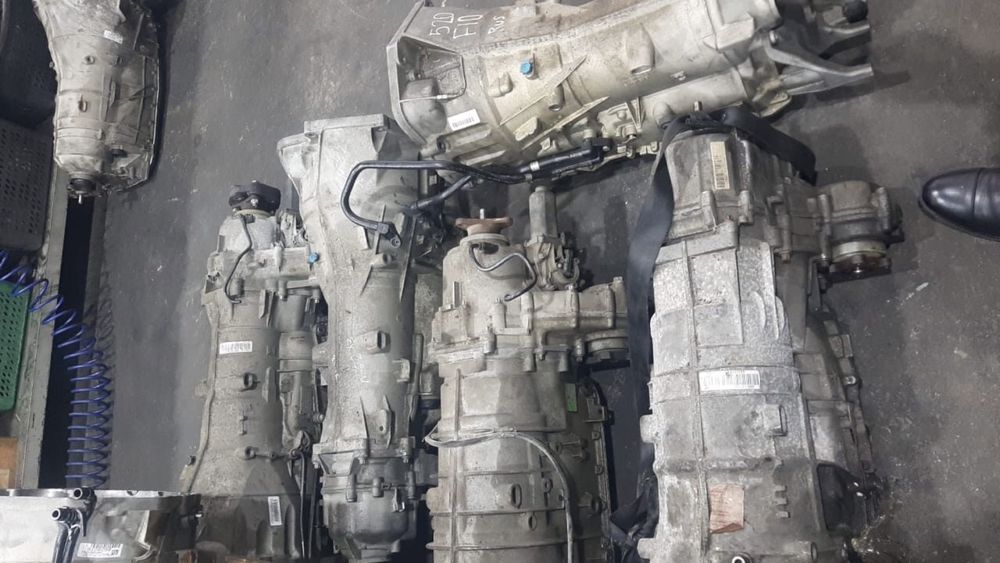 АКПП БМВ, Мерседес, Land Rover, Mini Cooper.