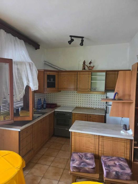 КЪЩА в Паралия Кариани