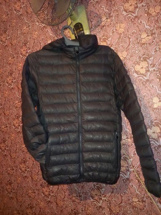 Легкая куртка весна осень