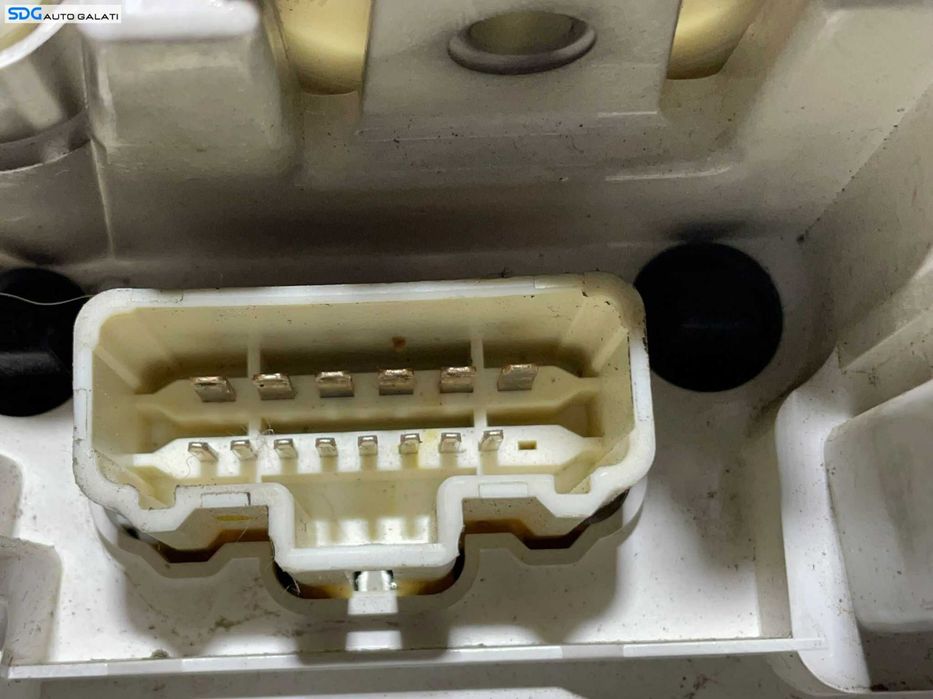 Panou Comanda AC Aer Conditionat Clima Climatronic Renault Megane 2 2002 - 2008 [L2905]