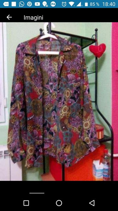 Vând rochii si bluze dama nr 52