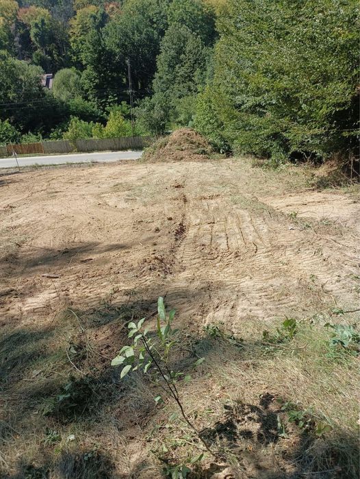 Vand teren strada labusesti