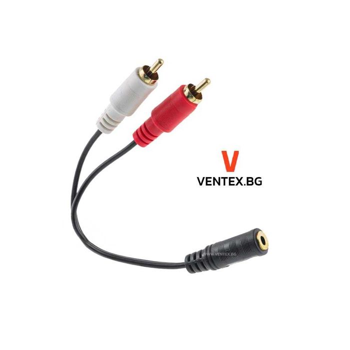 AMPIRE BTR200-HD Bluetooth приемник за кола към AUX (3.5mm) aptX HD