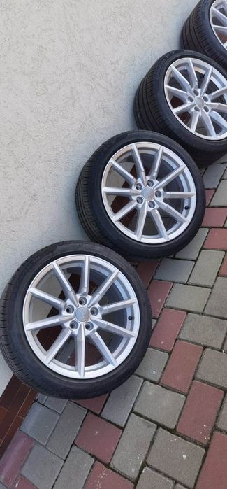 Jante originale audi R18