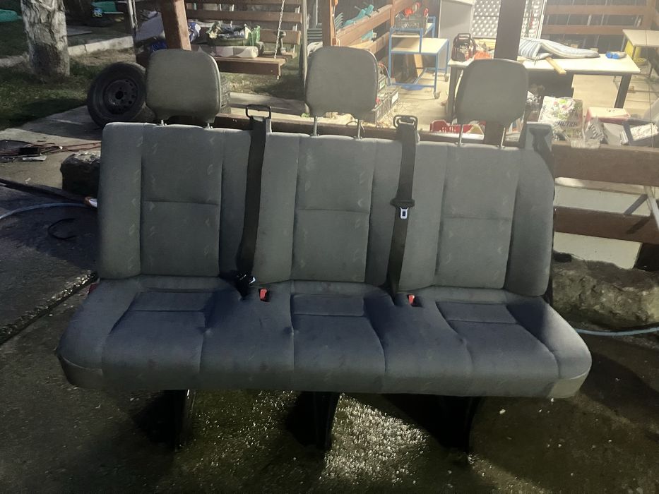 Scaun de Sprinter sau lt 1,2 locuri