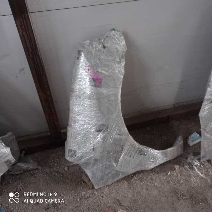 Крыло Opel Zafira A T98