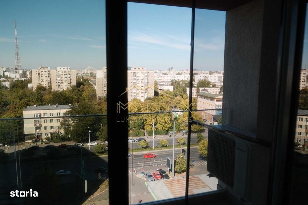 2 Camere Modern | 21 Residence Lujerului | Etaj 10 Panoramic | Parcul