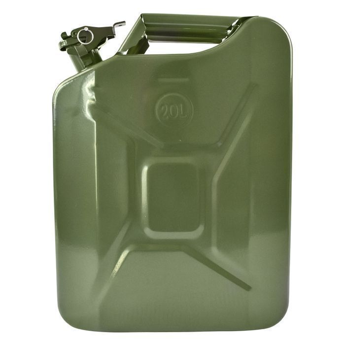 Canistra metal 20L Breckner Germany