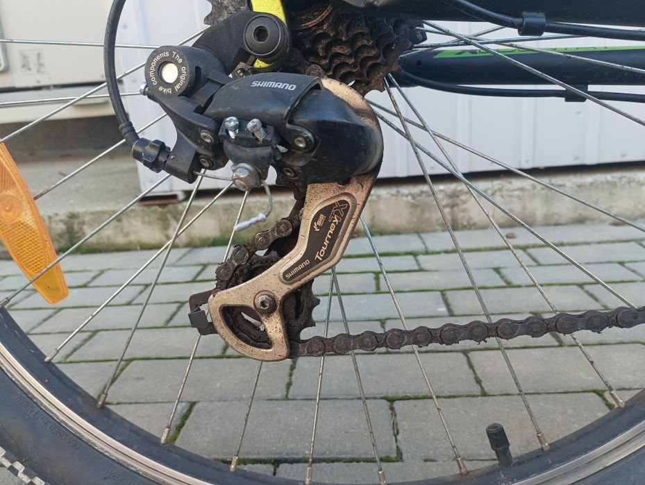 Bicicleta Bulls de vanzare