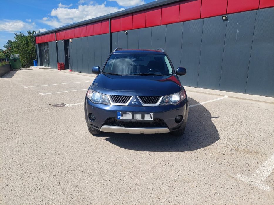 MITSUBISHI Outlander 2008 — imagine 2