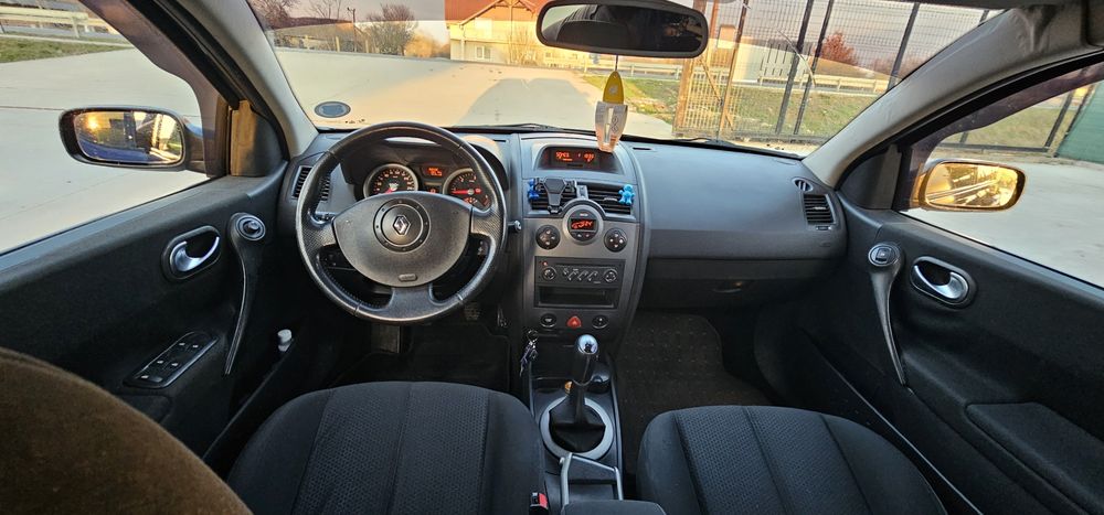 Renault Megane 2 , 1.5 DCI