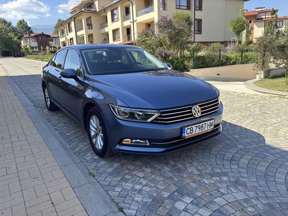 VW Passat B8 150 к.с. | 99 900 км | Euro 6 | Comfortline