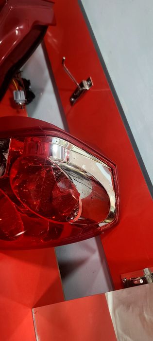 Optra orqa fara orginal gm