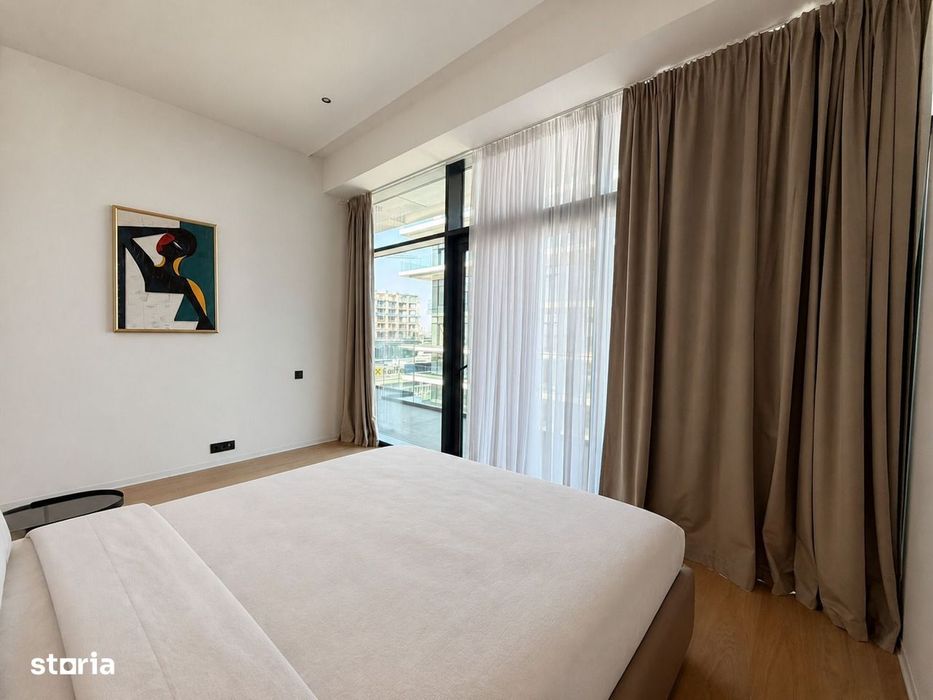 Apartament  High-End 3 camere | One Floreasca Towers